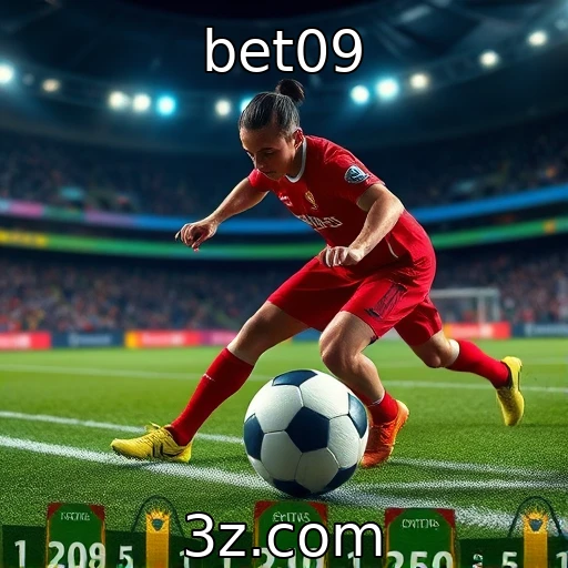 bet09 Desvendando as Estratégias que Aumentam suas Chances nas Apostas Esportivas