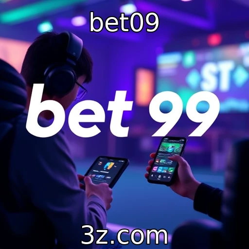 bet09 Cenários Competitivos: Como As Apostas Nas E-sports Estão Mudando