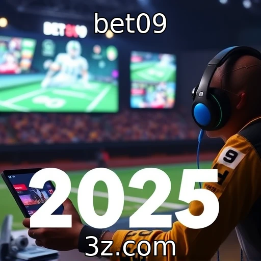 bet09 Como as mudanças no mercado impactam as apostas esportivas em 2025?